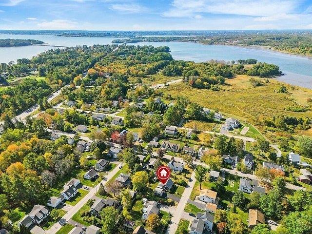 House for sale in Falmouth, Maine