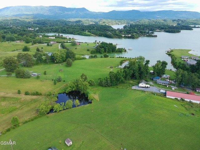 Farm for sale in Dandridge, East Tennessee