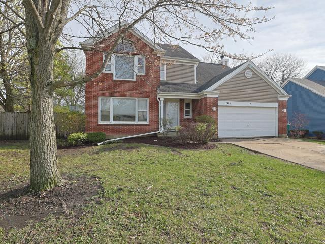 House for sale in Buffalo Grove, Illinois