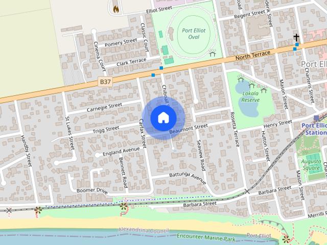 House for rent in Port Elliot, South Australia