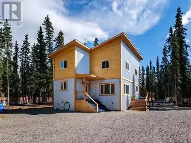 House for sale in Marsh Lake, Yukon