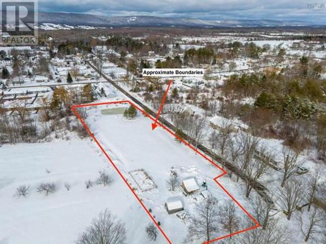 Land for sale in Bridgetown, Nova Scotia