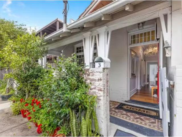 House for rent in Paddington, Sydney