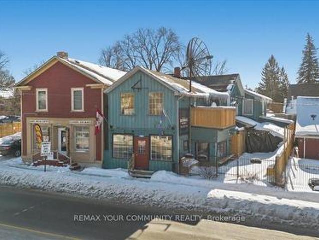 Commercial for sale in Innisfil, Ontario