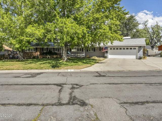 House for sale in Carson City, Nevada