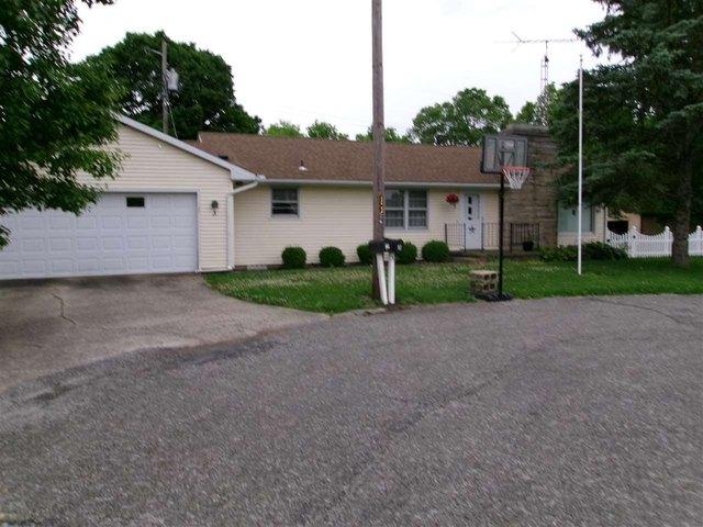 House for sale in Fountain City, Indiana