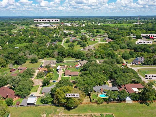 House for sale in Teague, Texas