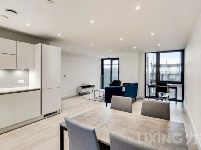 Apartment for rent in Finsbury Park, Greater London