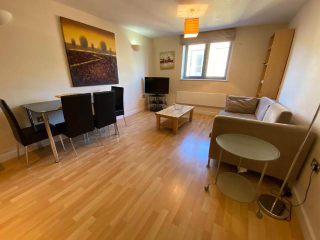 Apartment for rent in Holbeck, West Yorkshire
