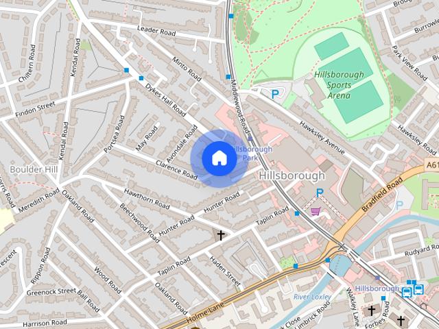 Apartment for rent in Hillsborough, Isle Of Man