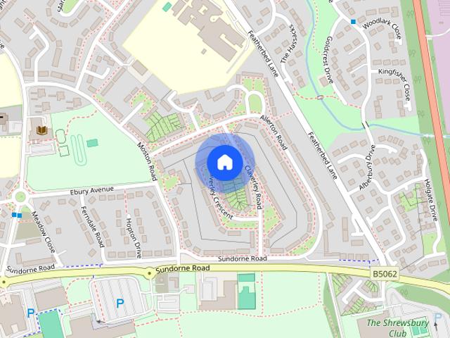 House for rent in Pimley, Frankwell