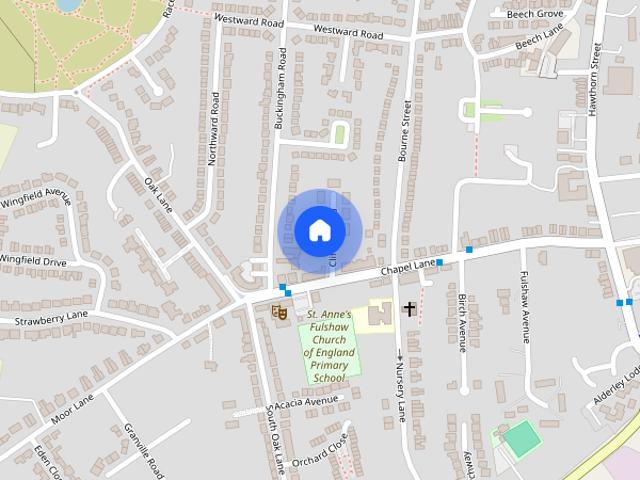House for rent in Fulshaw Park, Wilmslow