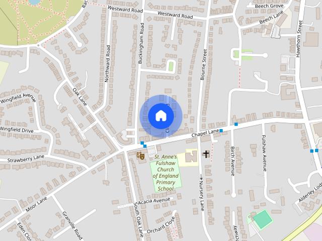 House for rent in Fulshaw Park, Wilmslow
