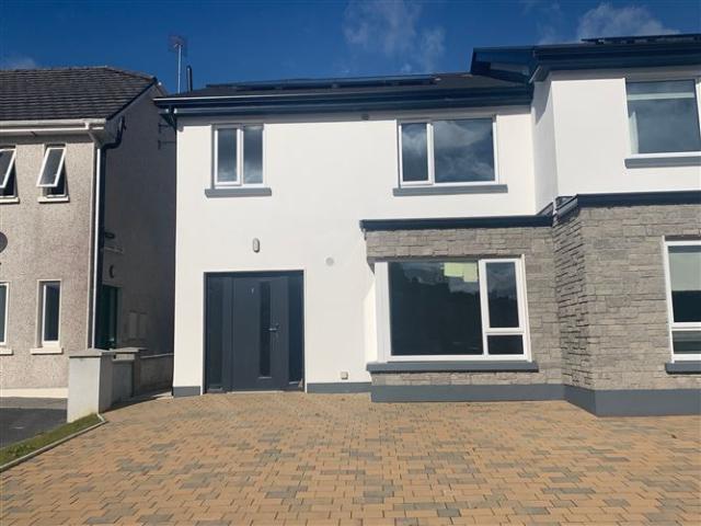 Detached House for sale in Oranmore, Connacht