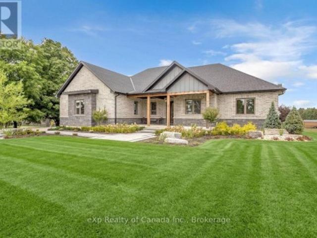 House for sale in Norwich, Ontario