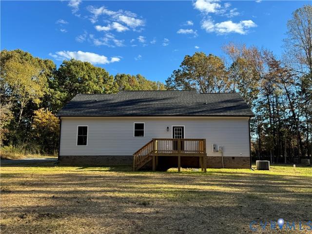 House for sale in Farmville, Cumberland County
