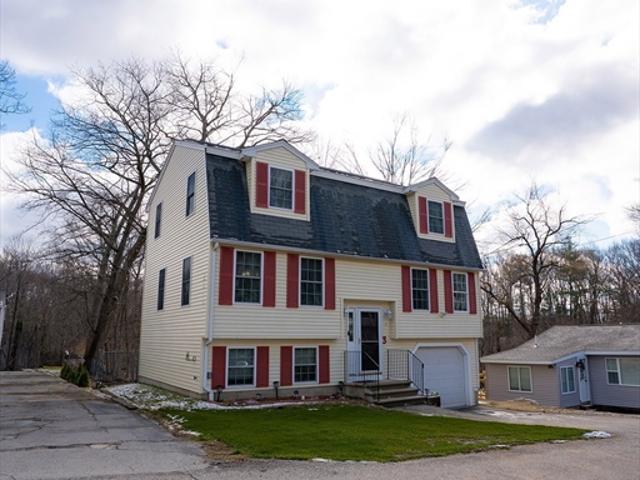 Property for sale in Billerica, Massachusetts