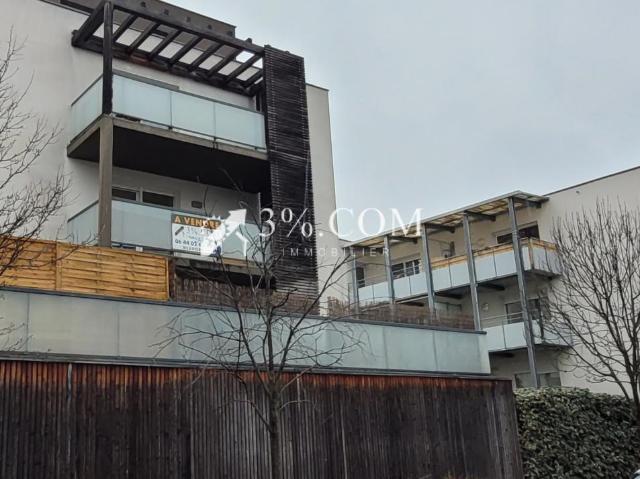 Appartement vente à Strasbourg, Lingolsheim