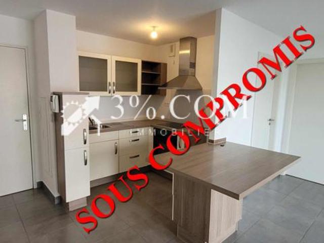 Appartement vente à Strasbourg, Lingolsheim