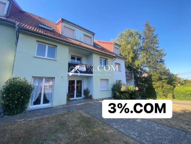 Appartement vente à Saverne, Hochfelden