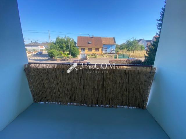 Appartement vente à Saverne, Hochfelden