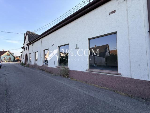 Appartement vente à Haguenau-Wissembourg, Soufflenheim