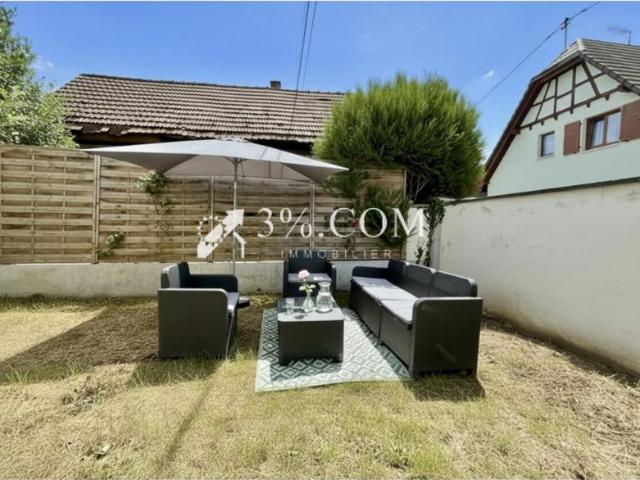 Maison vente à Strasbourg, Achenheim
