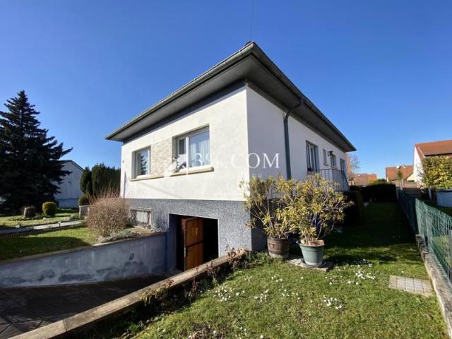 Maison vente à Saverne, Ittenheim
