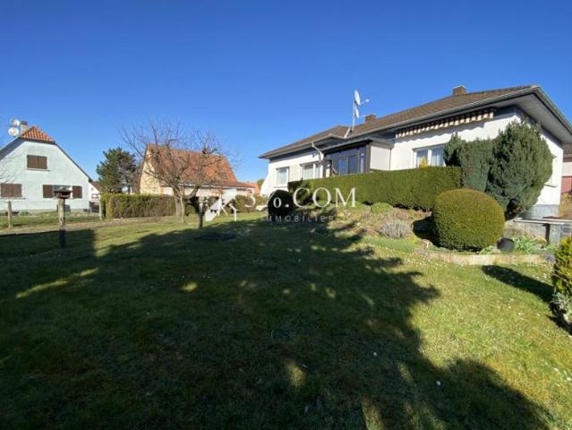 Maison vente à Saverne, Ittenheim