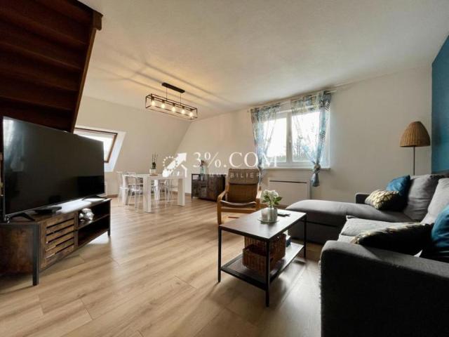 Appartement vente à Saverne, Wingen-sur-moder