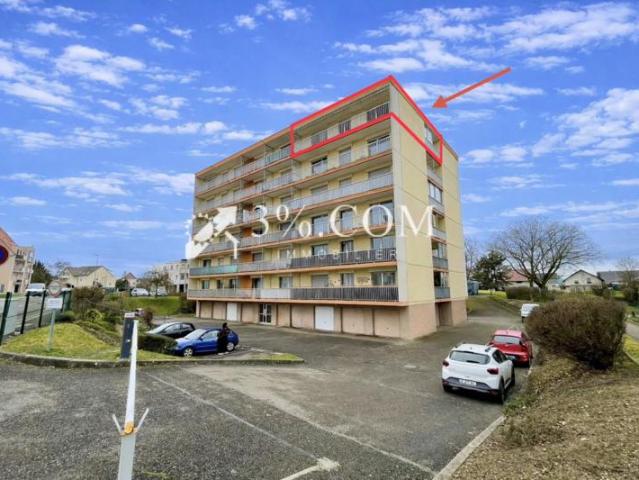 Appartement vente à Strasbourg, Lingolsheim