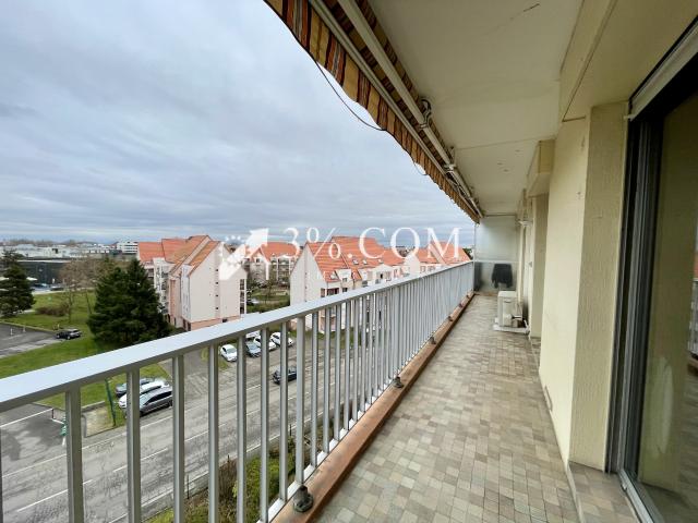 Appartement vente à Strasbourg, Lingolsheim