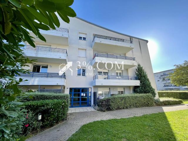 Appartement vente à Strasbourg, Hoenheim
