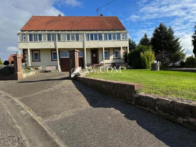 Maison vente à Saverne, Eschbourg
