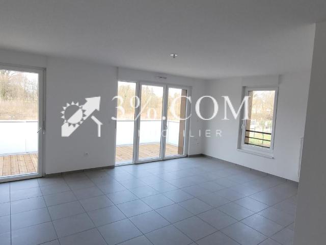 Appartement location à Strasbourg, Hoenheim