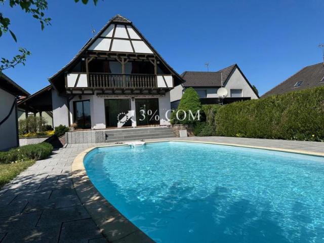 Maison vente à Saverne