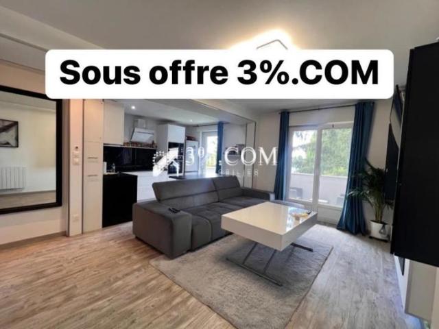 Appartement vente à Strasbourg, Lingolsheim