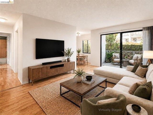 Condo for sale in Emeryville, California