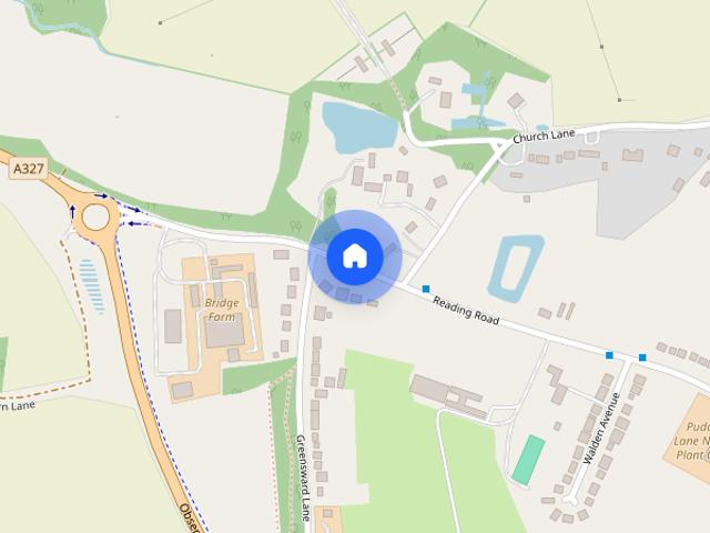 Apartment for rent in Arborfield