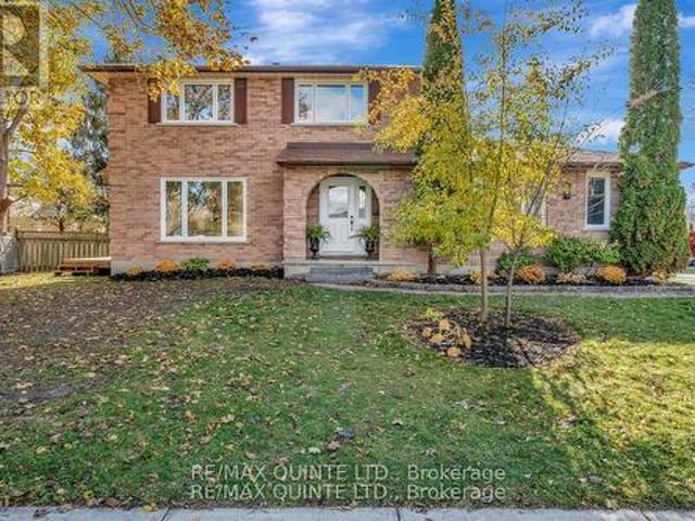 House for sale in Belleville, Ontario