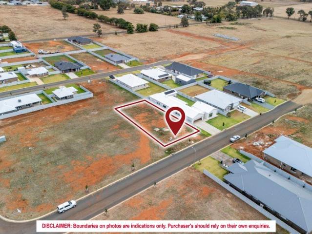 Land for sale in Junee Reefs, New South Wales