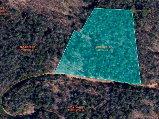 Land for sale in East Jewett, New York
