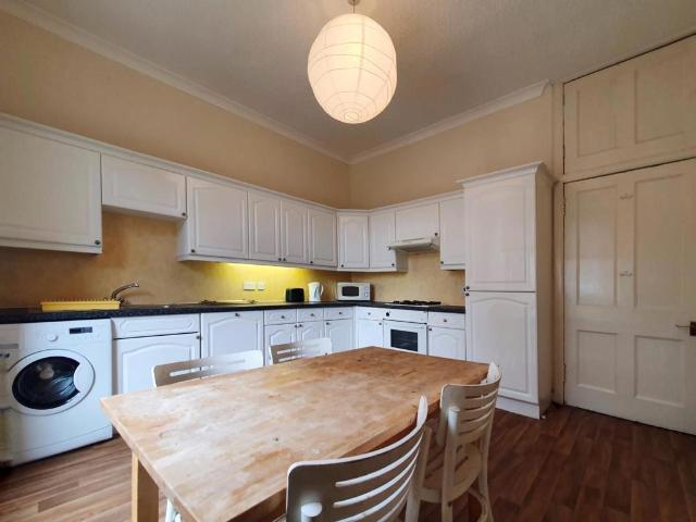 Apartment for rent in Lauriston, City of Edinburgh