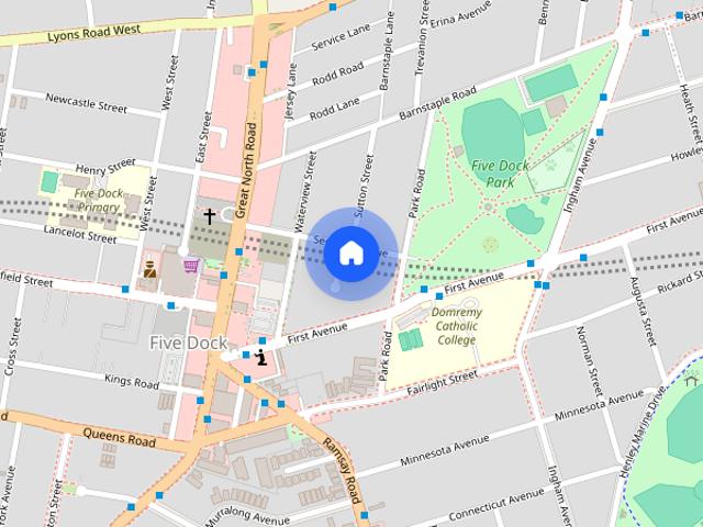 House for rent in Sydney, New South Wales