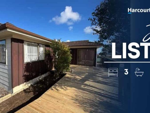 House for rent in Manurewa, Oroua County