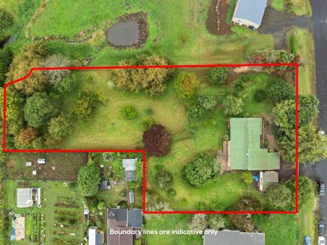 House for sale in Pukekohe, Oroua County