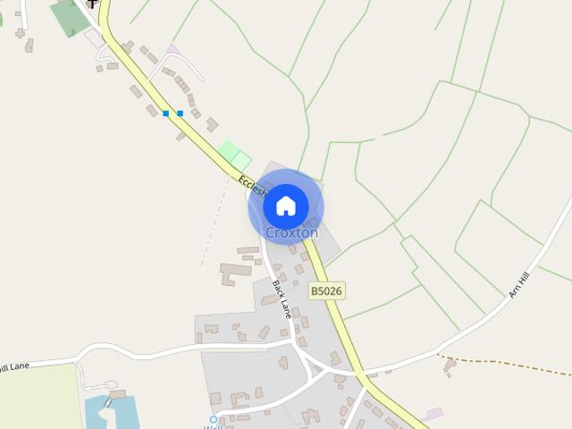 House for rent in Croxton, Baswich