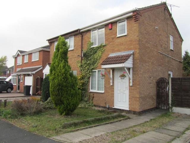 House for rent in Bedworth, Nuneaton and Bedworth