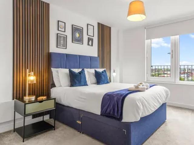 Apartment for rent in Ordsall, Salford