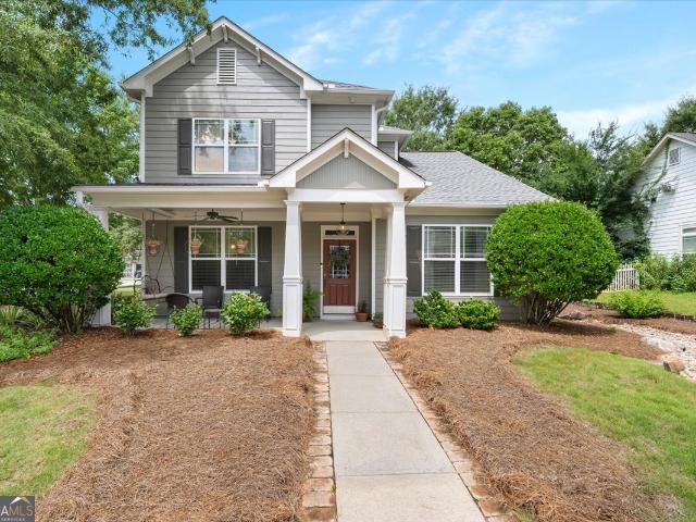 House for sale in Newnan, Georgia